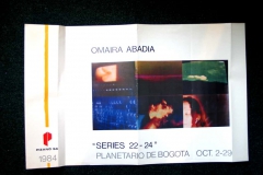 1984-EXPOSICION-OMAIRA-ABADIA-SERES-22-24-AFICHE